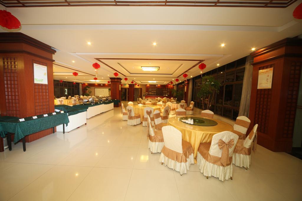 Tengchong Yun Wu Hotel エクステリア 写真
